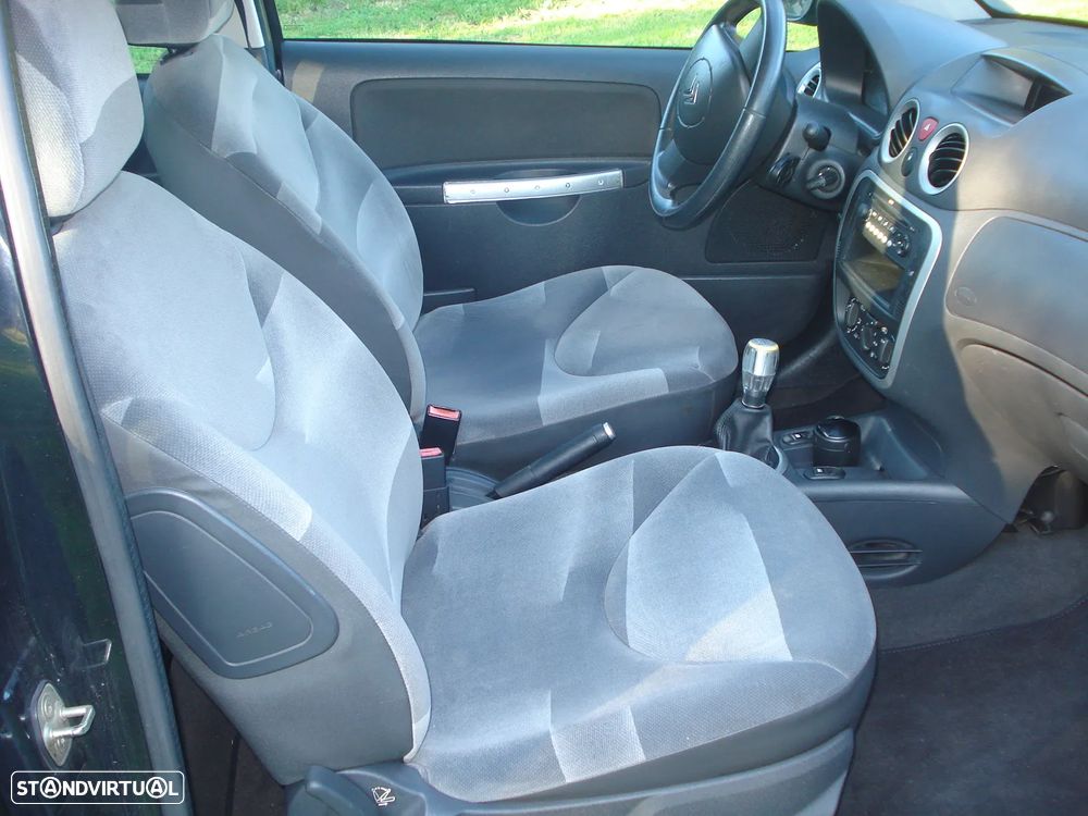 Citroën C2 1.1 SX Pack - 20