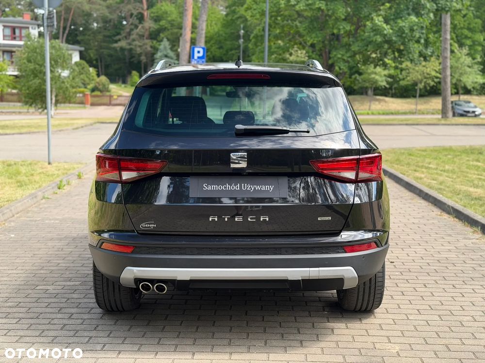 Seat Ateca 2.0 TDI Xcellence S&S 4Drive DSG - 4