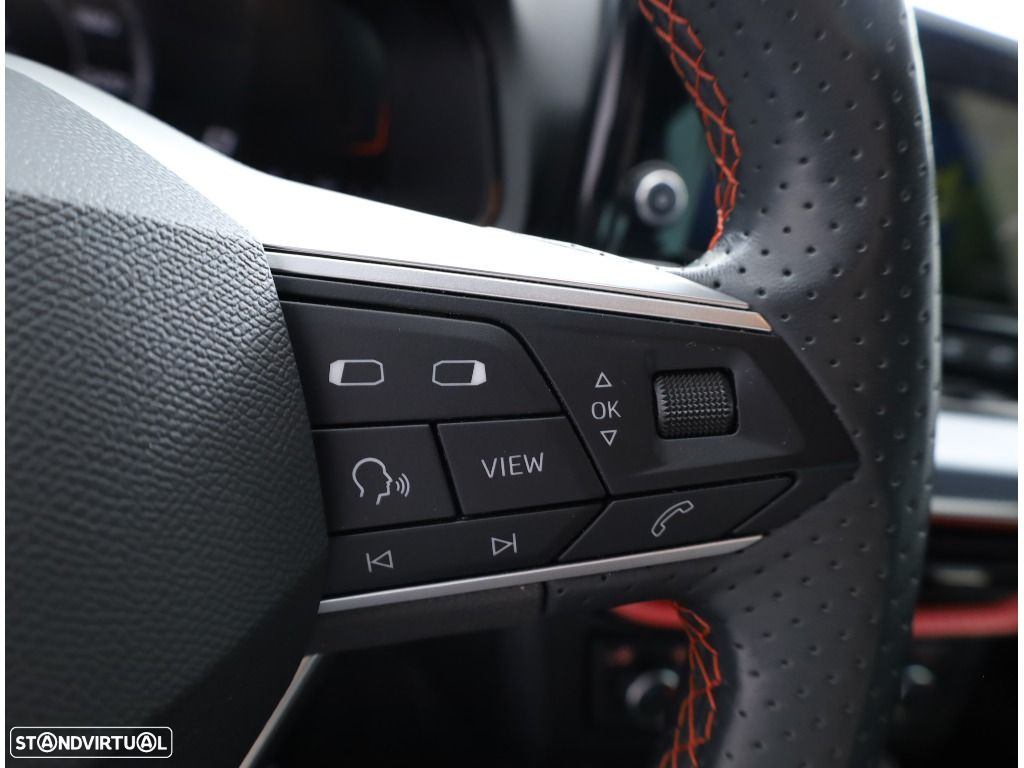 SEAT Ibiza 1.0 TSI FR - 33