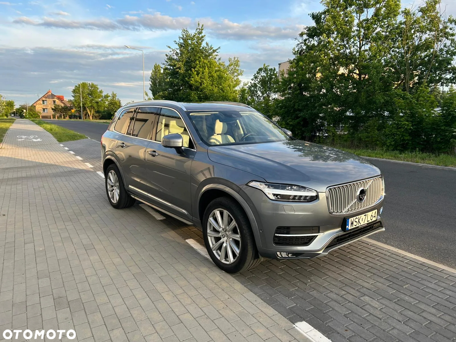 Volvo XC 90 T6 AWD Inscription 7os - 19
