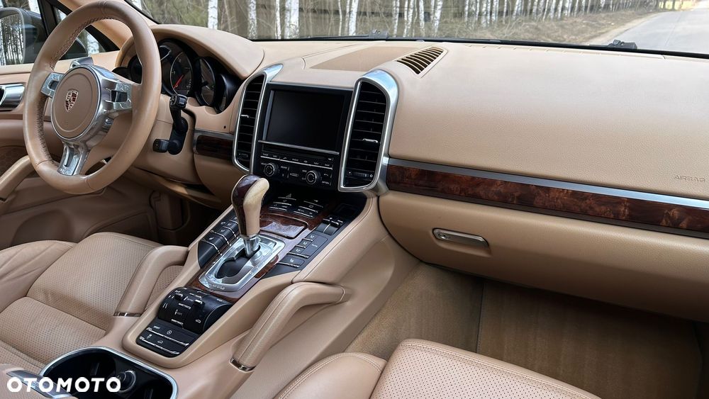 Porsche Cayenne Diesel - 18