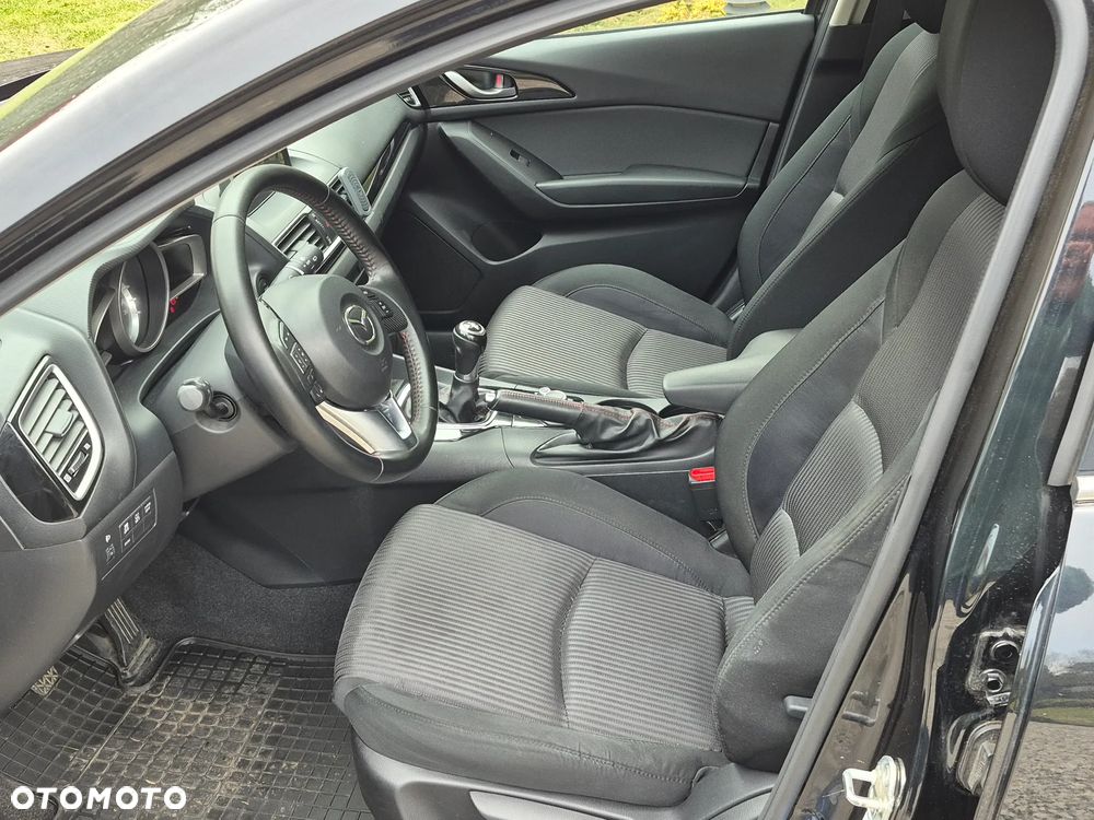 Mazda 3 SKYACTIV-G 165 Sports-Line - 16