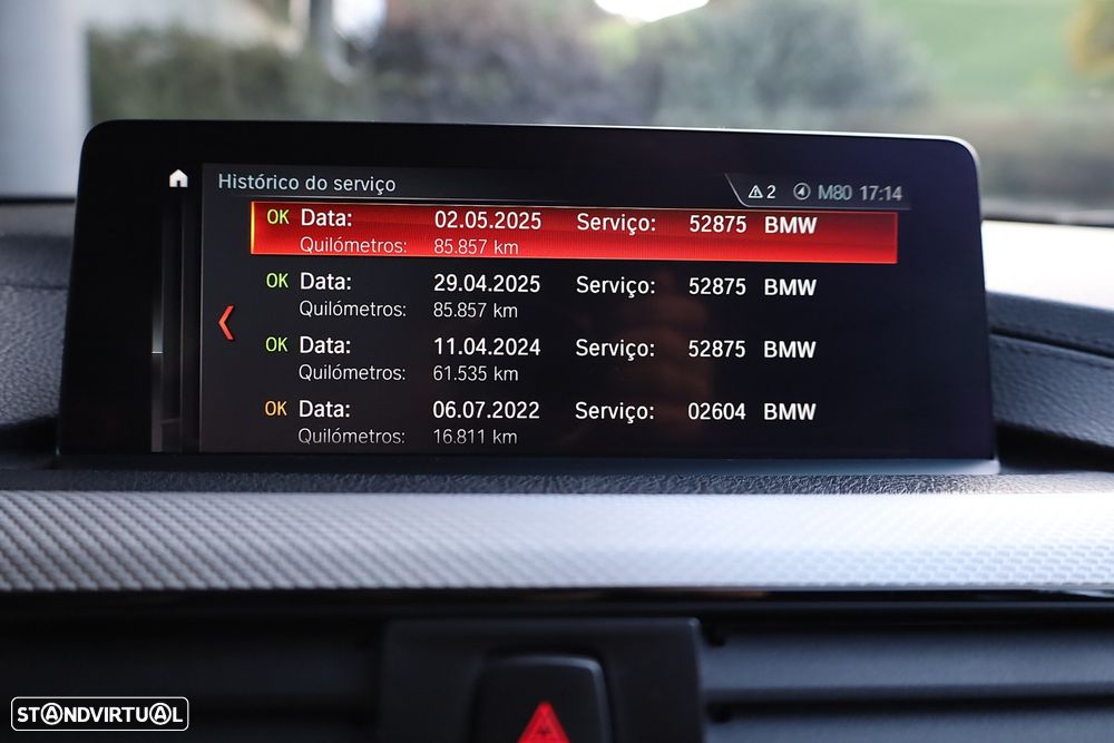 BMW 418 Gran Coupé d Pack M Auto - 26