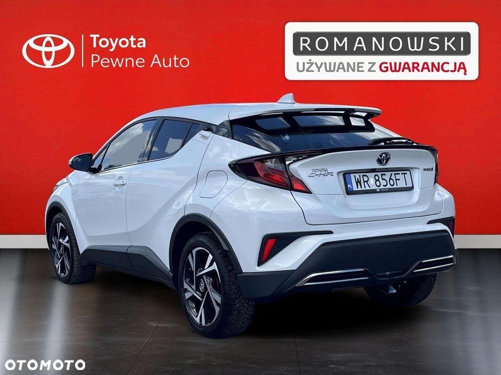 Toyota C-HR 2.0 Hybrid Style - 6