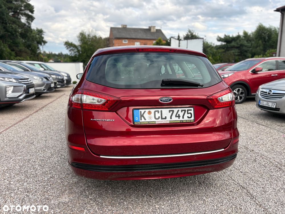 Ford Mondeo 1.5 EcoBoost Ambiente Plus - 7