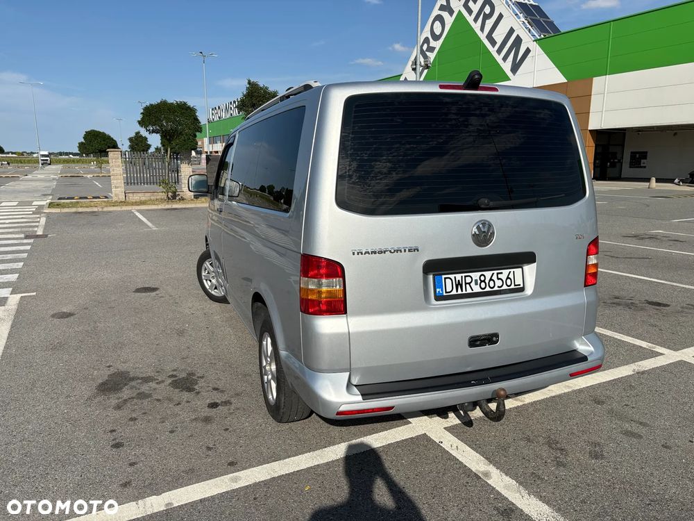 Volkswagen Caravelle L1 - 9