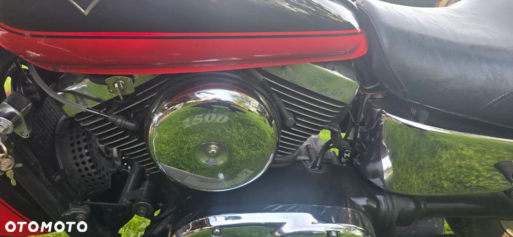 Kawasaki Vulcan - 4