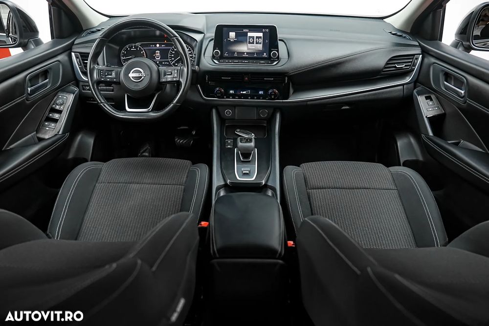 Nissan Qashqai 1.3 DIG-T MHEV Xtronic Acenta - 2