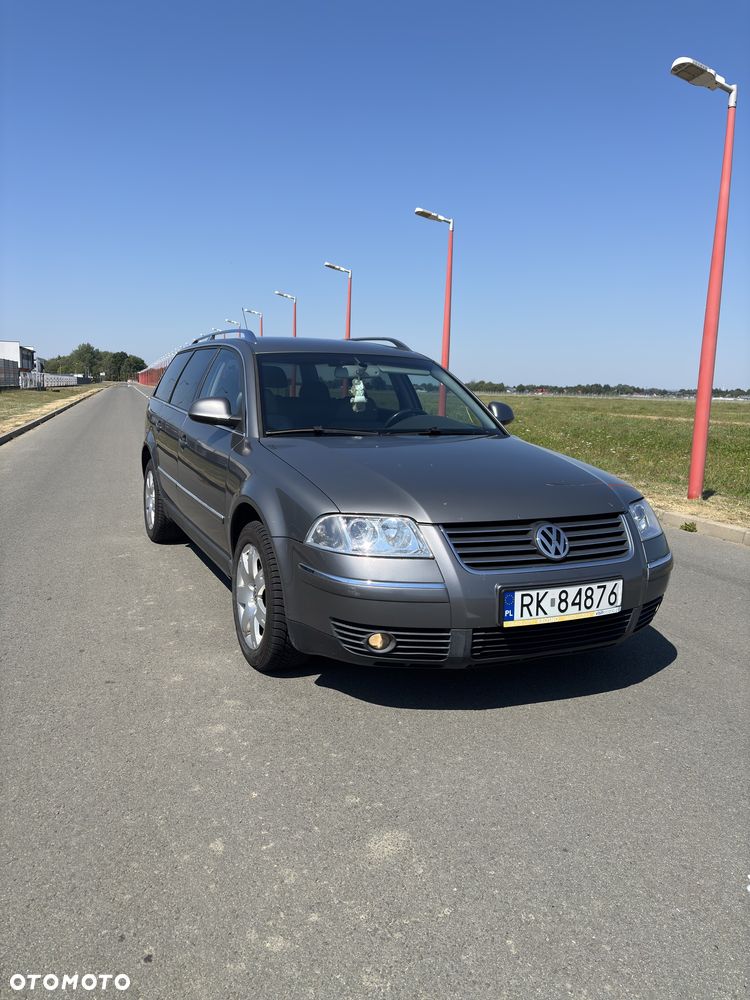 Volkswagen Passat - 3