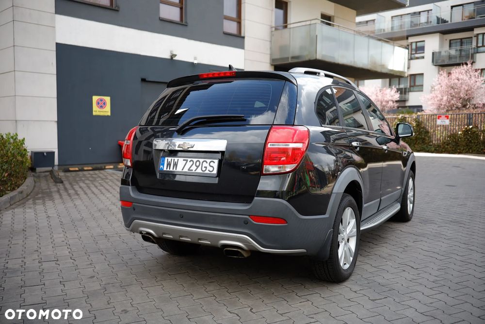 Chevrolet Captiva - 6
