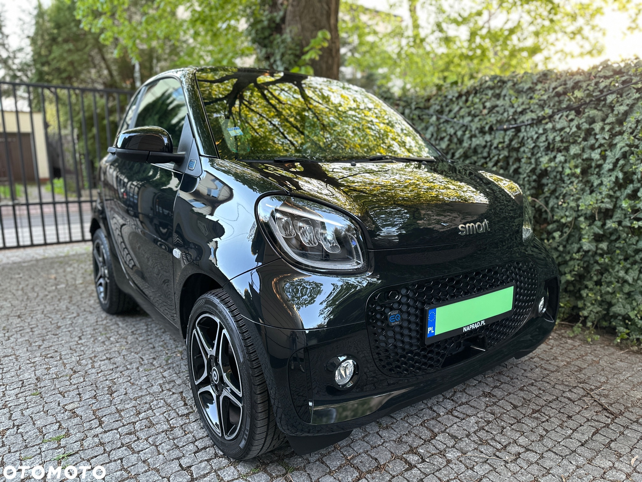 Smart Fortwo coupe EQ prime - 15