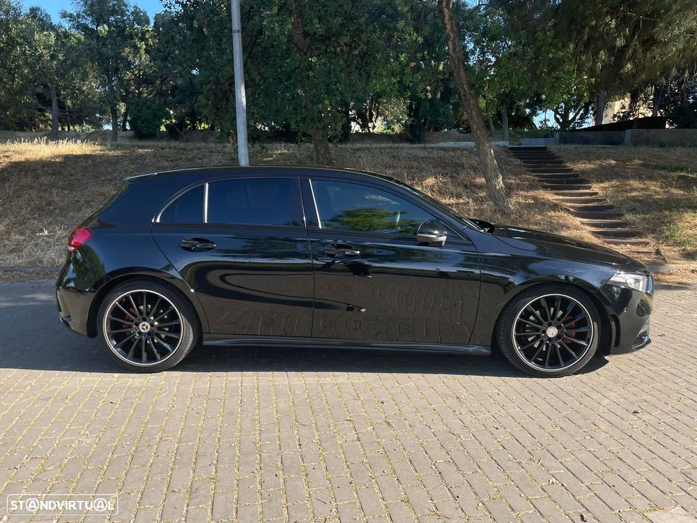 Mercedes-Benz A 180 d AMG Line Aut. - 6