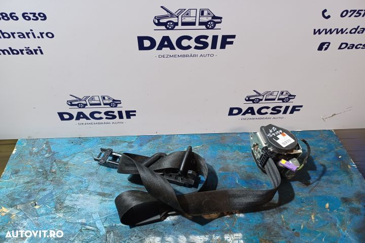Centura siguranta fata stanga 605405300 4F0857705A 604907300B Audi A6 - 1