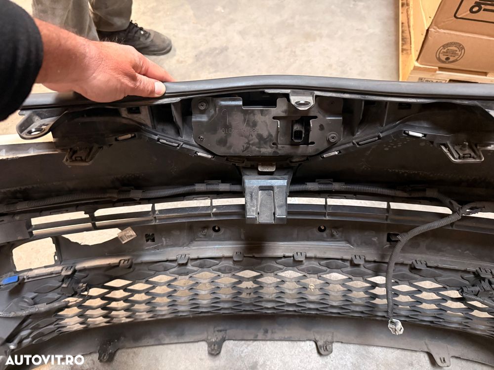 Fata completa TOYOTA CHR hybrid an 2017-2020 - 4