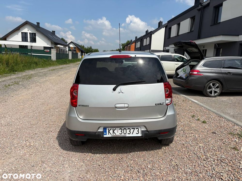 Mitsubishi Colt 1.3 Intense - 4