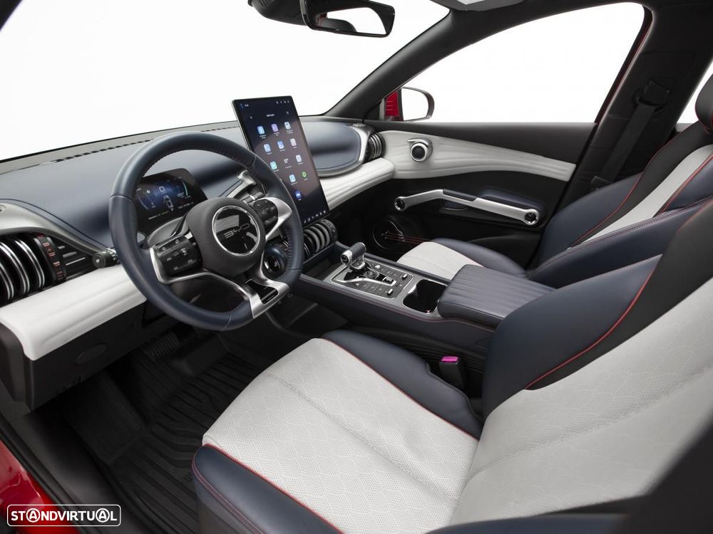 BYD Atto 3 Design - 10