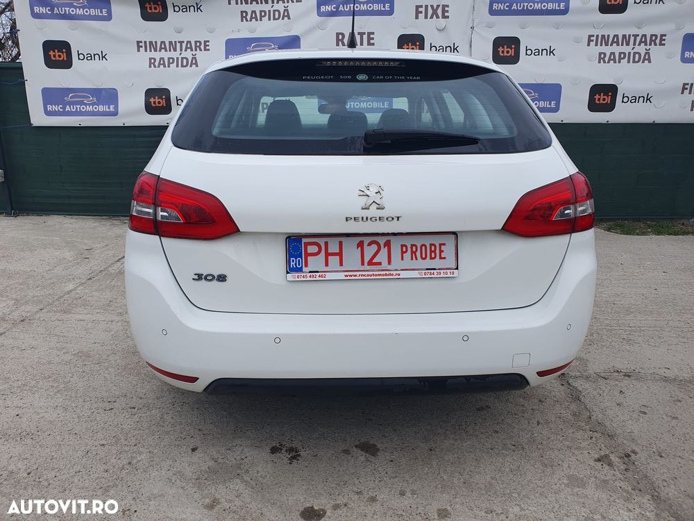 Peugeot 308 BlueHDi 120 Stop & Start Active - 10