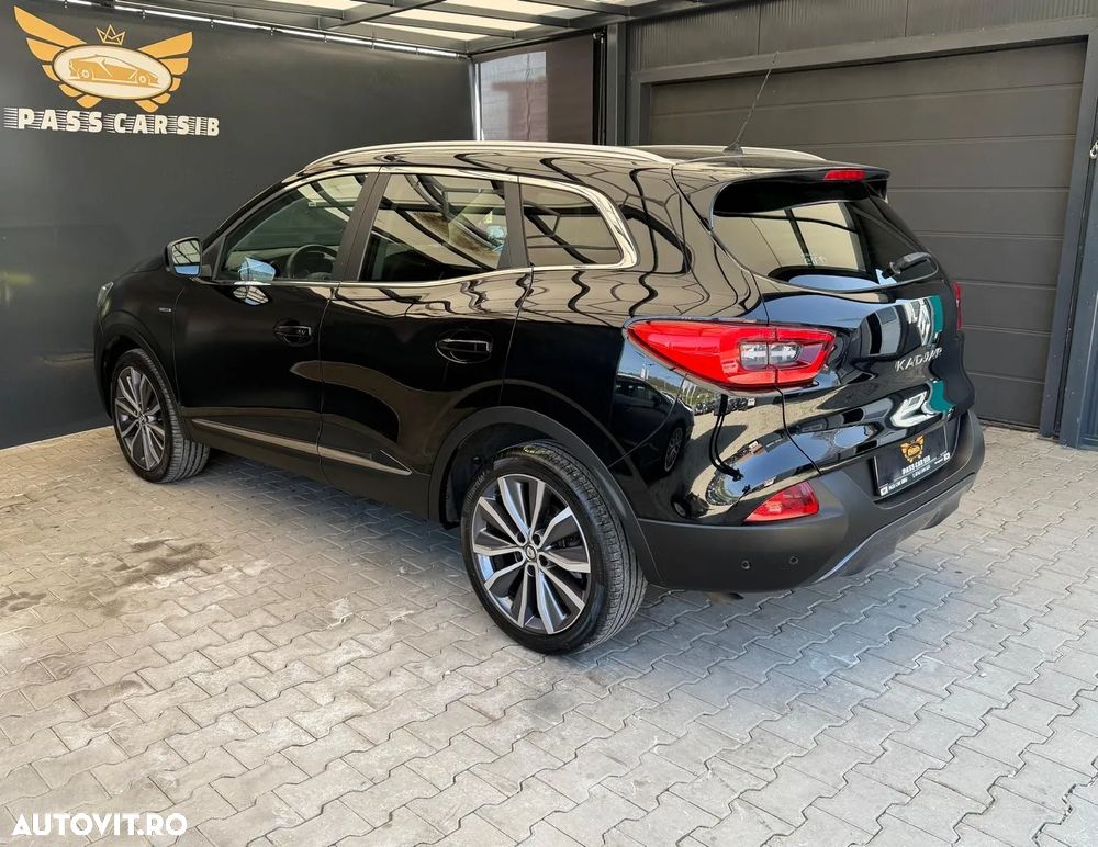 Renault Kadjar Energy dCi 130 Bose Edition - 8