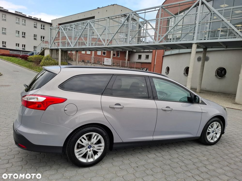 Ford Focus 1.6 Gold X (Trend) - 5