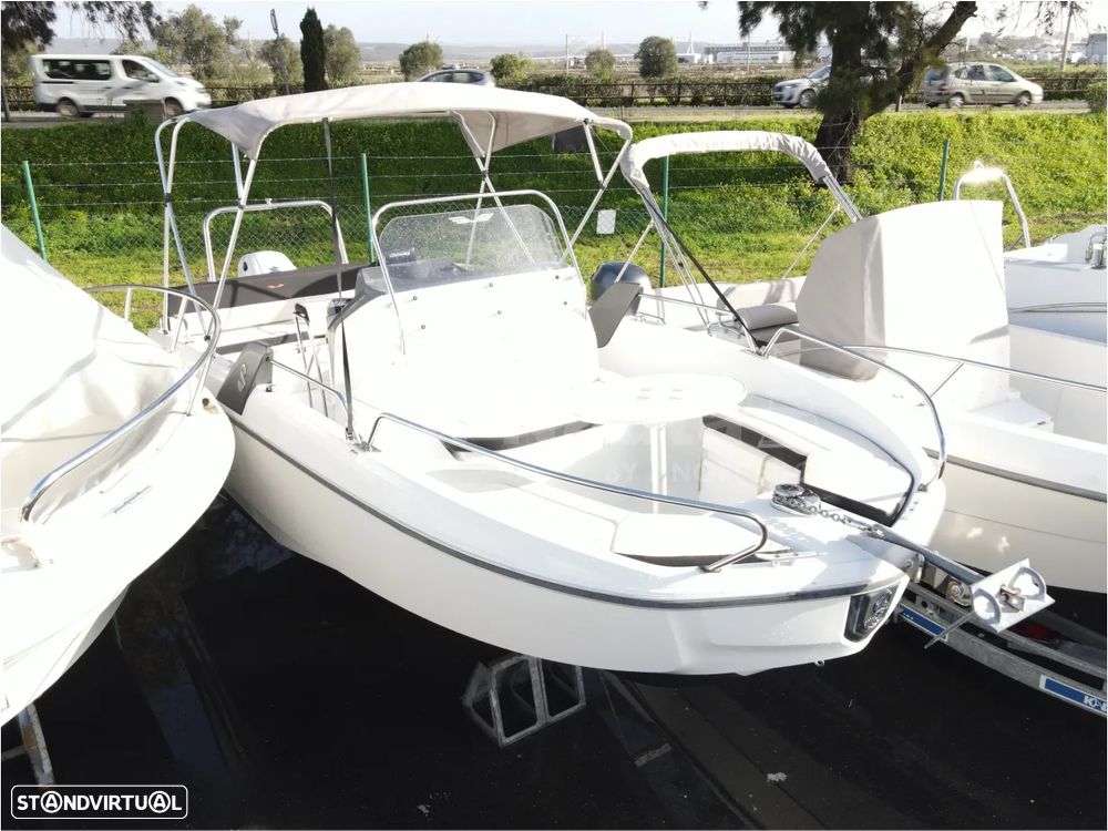 Beneteau Flyer 6.6 Spacedeck - 1