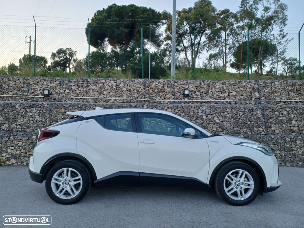 Toyota C-HR - 17