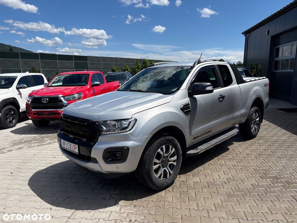 Ford Ranger 2.0 EcoBlue 4x4 DC Wildtrak - 3