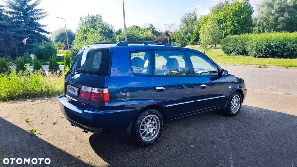 Kia Carens CRDi EX - 27