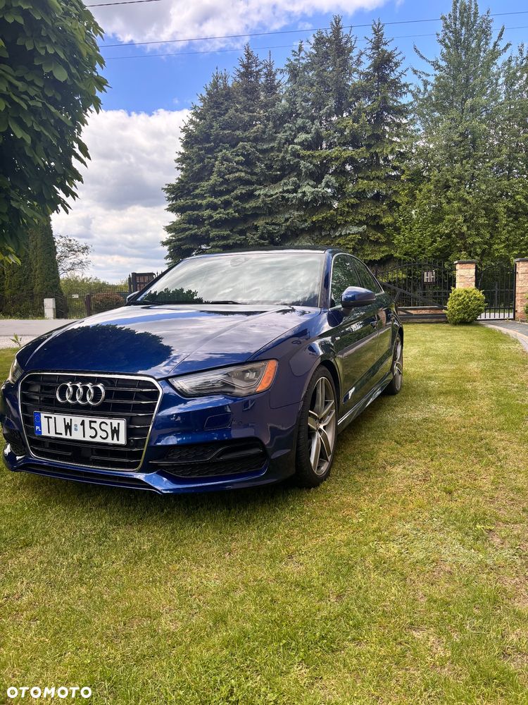 Audi A3 Limousine 1.8 TFSI S tronic Ambiente - 7