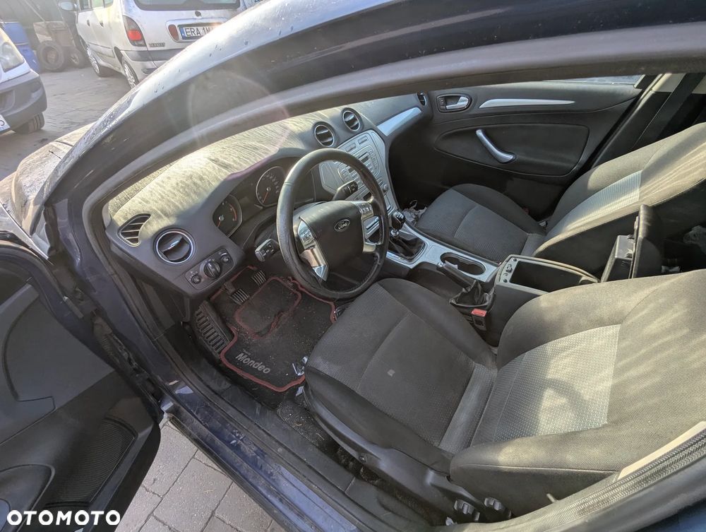 FORD MONDEO 2.0 TDCi MK4-AUTO NA CZĘŚCI - 7