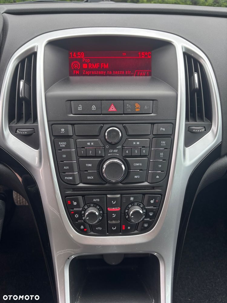 Opel Astra 1.4 Turbo Active - 10