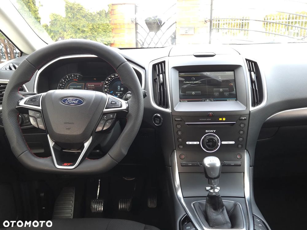 Ford S-Max 2.0 TDCi Titanium - 8