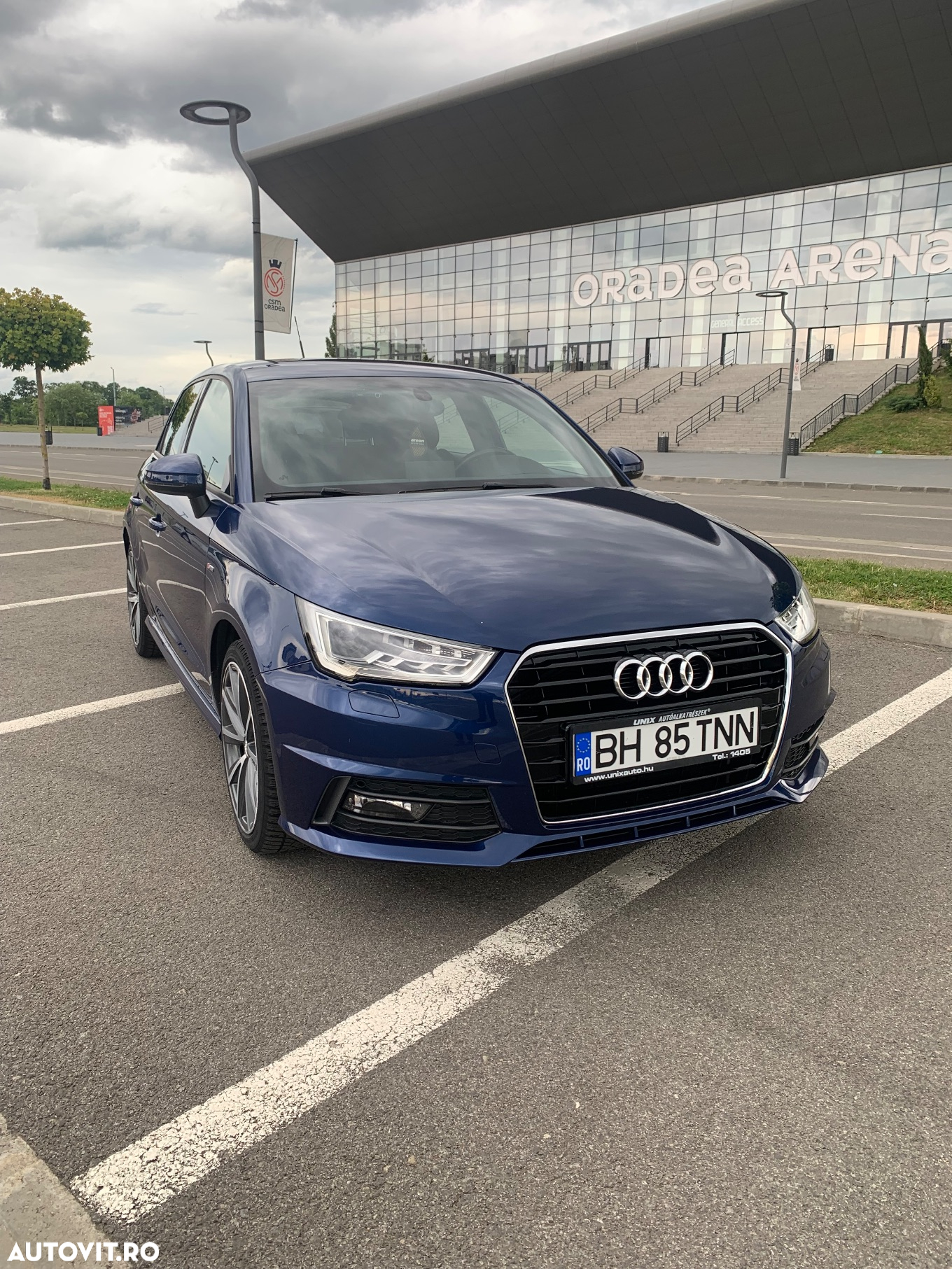 Audi A1 Sportback 1.0 TFSI S tronic Design - 29