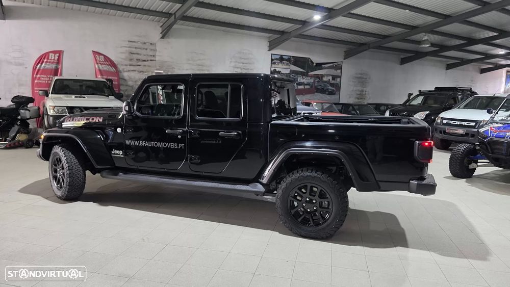Jeep Gladiator 3.0V6 MultiJet AWD Auto Overland - 5