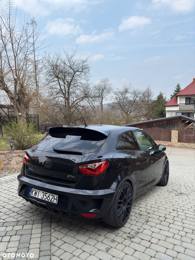 Seat Ibiza SC 1.4 TSI Cupra DSG - 7
