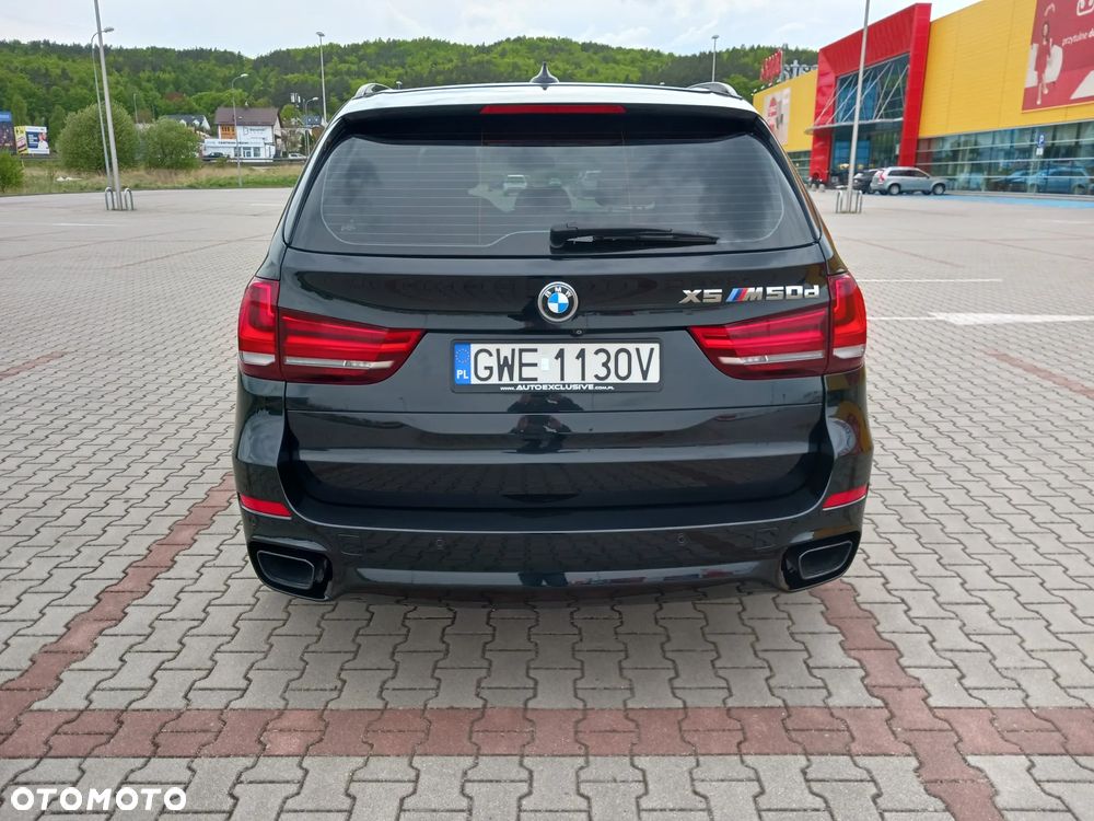 BMW X5 M M50d - 5