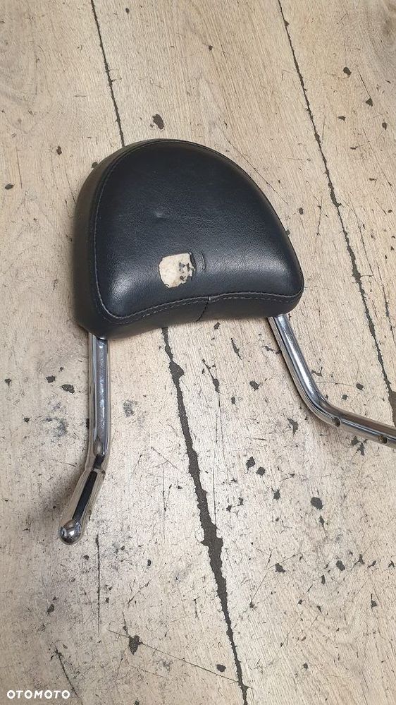Oparcie pasażera sissy bar Harley Davidson V-Rod - 3