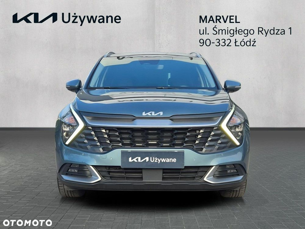 Kia Sportage 1.6 T-GDI MHEV L 2WD DCT - 9