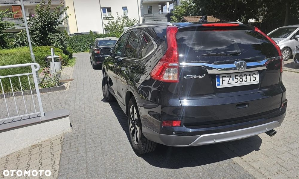 Honda CR-V 1.6i-DTEC Executive (Sensing Pack / Connect+) - 13