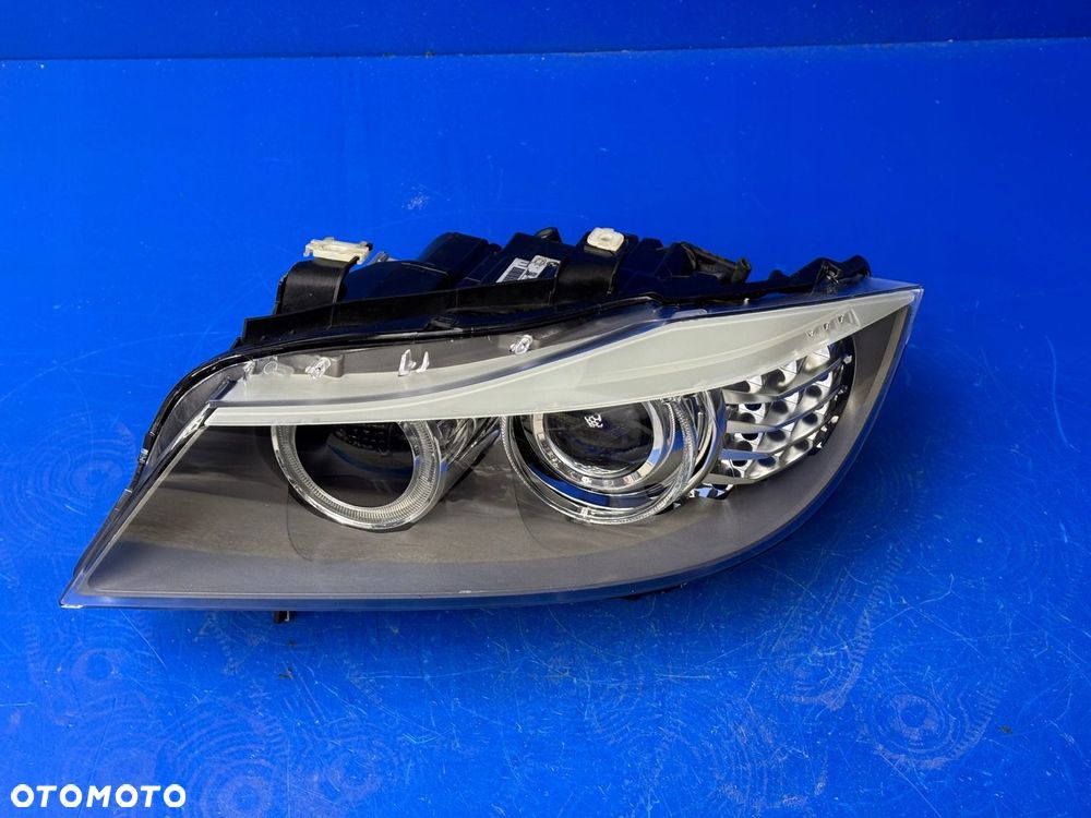 LEWY BI XENON BMW E90 E91 LIFT LCI EU BDB ZKW - 2