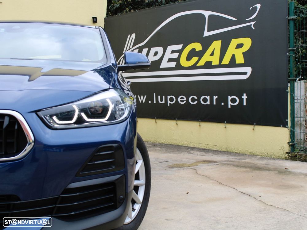 BMW X2 16 d sDrive Auto - 8