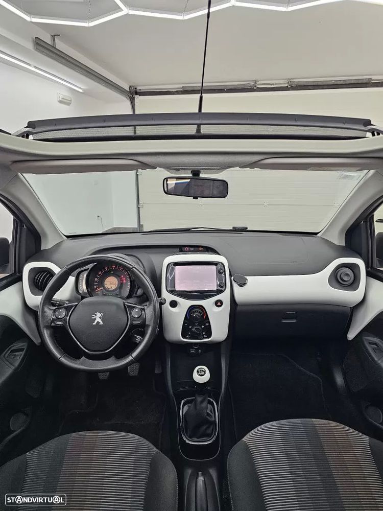 Peugeot 108 1.2 PureTech Allure - 48