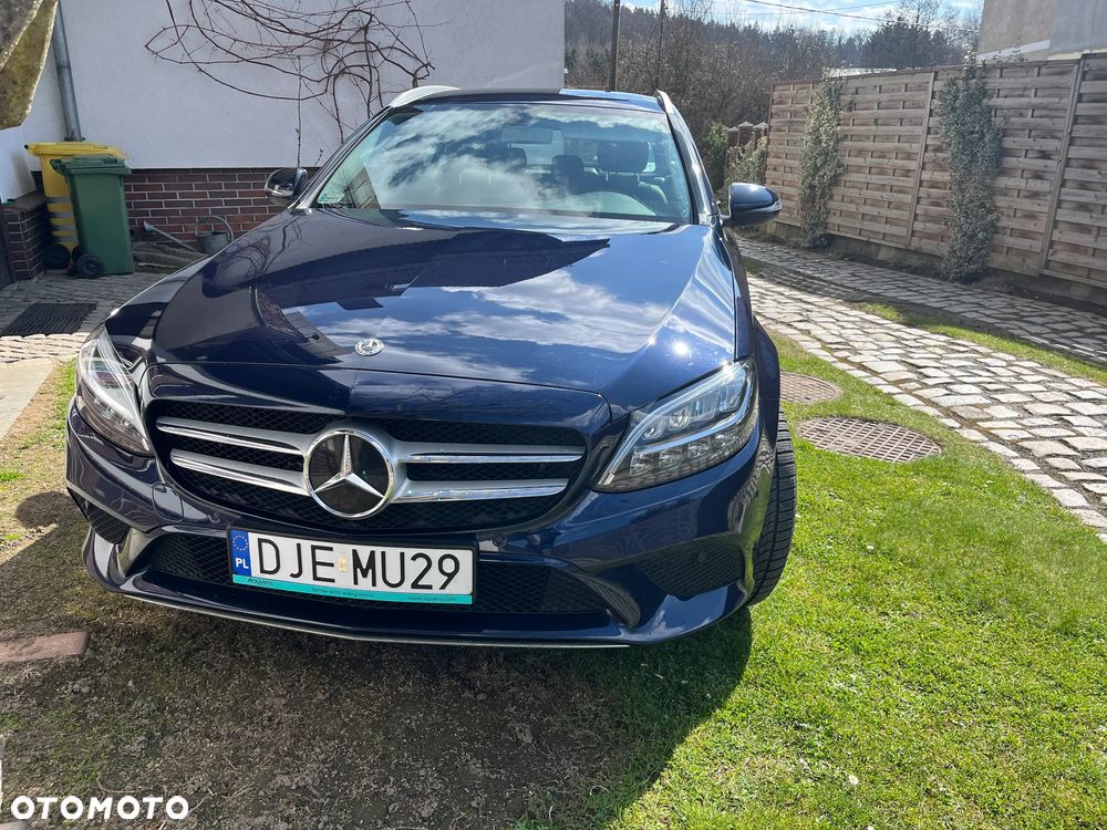 Mercedes-Benz Klasa C - 2