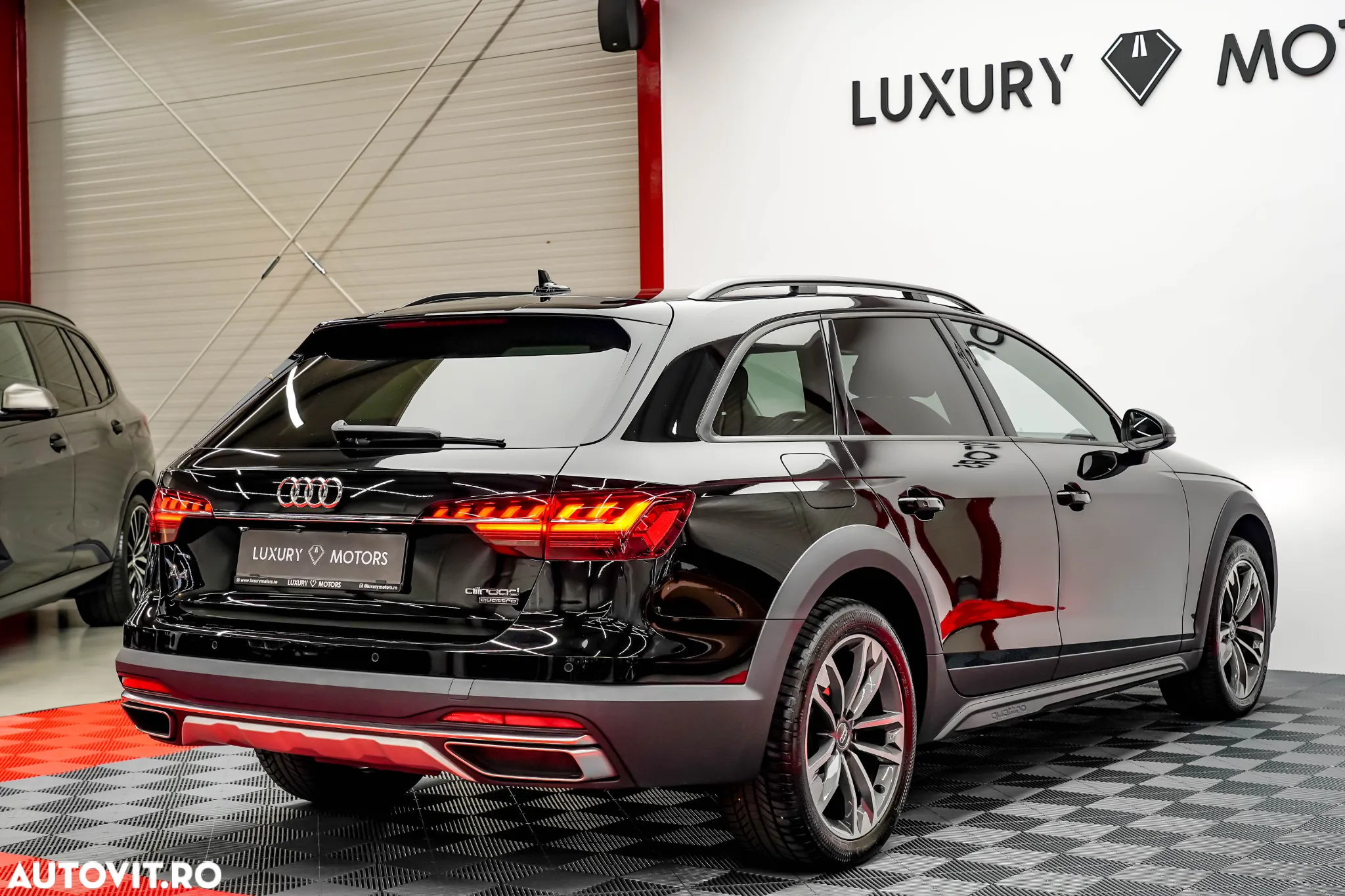 Audi A4 Allroad 2.0 40 TDI quattro MHEV S tronic - 15