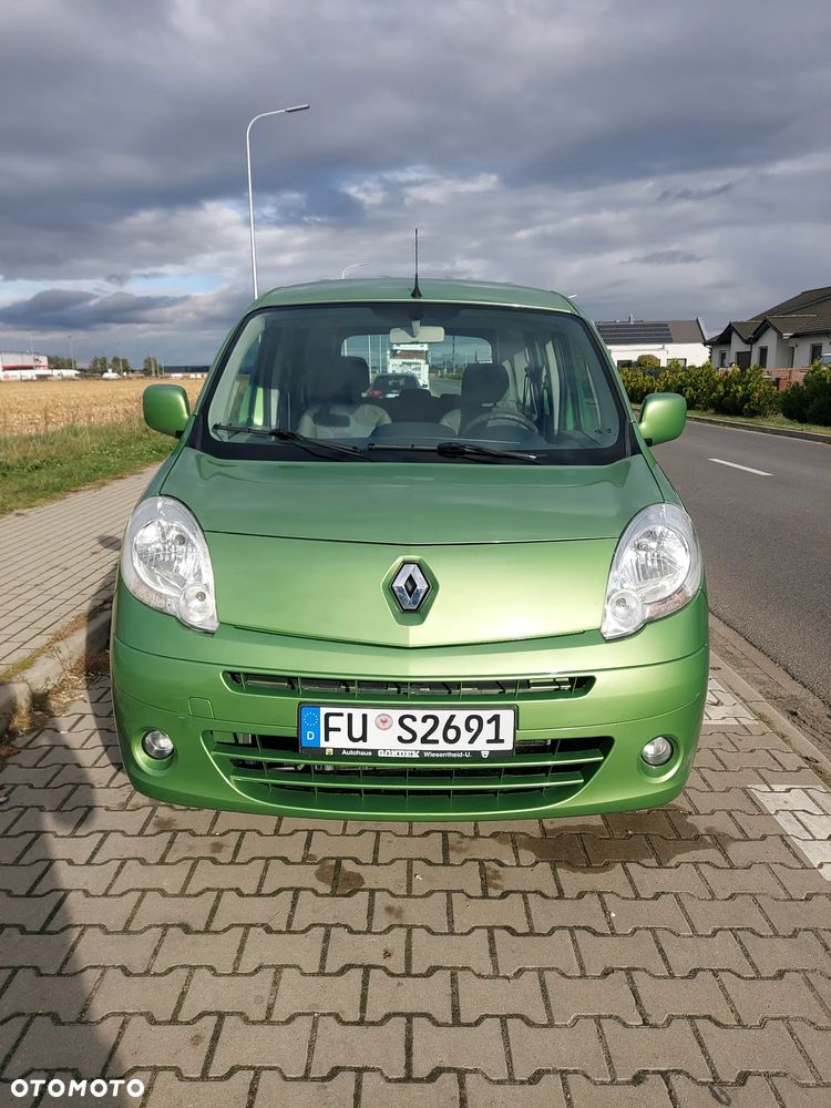 Renault Kangoo 1.6 8V Happy Family - 8