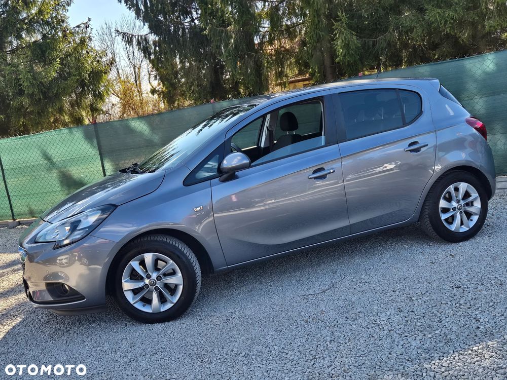 Opel Corsa 1.4 Turbo (ecoFLEX) Start/Stop Innovation - 8