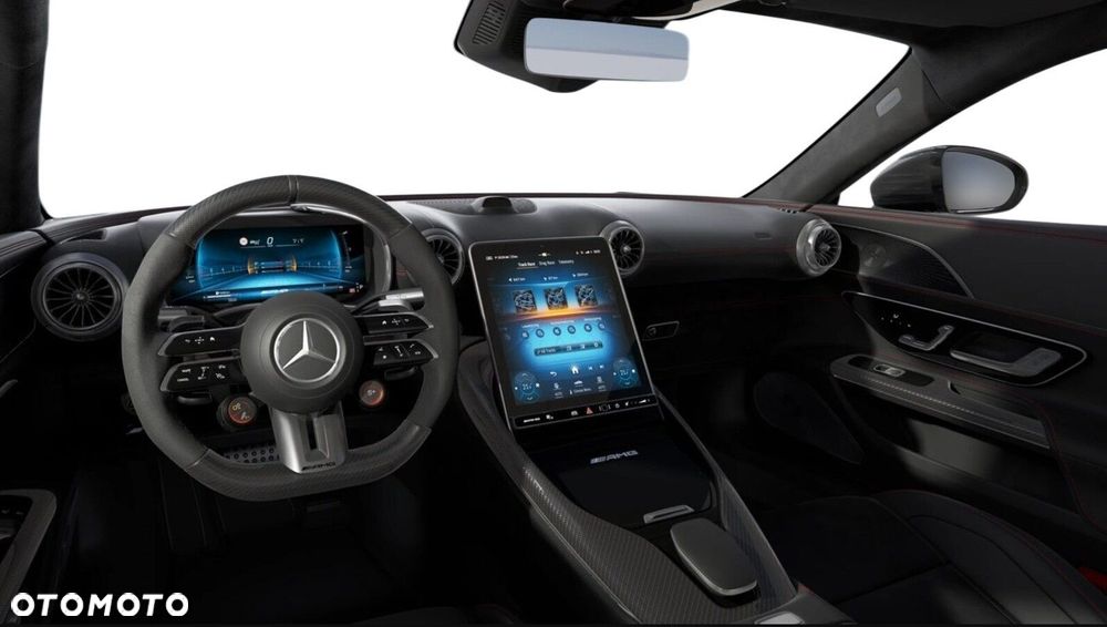 Mercedes-Benz AMG GT - 7