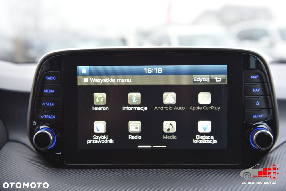 Hyundai Tucson 1.6 GDI BlueDrive Style 2WD - 27