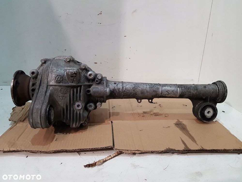 audi q7 4l 4.2 tdi most przedni dyfer 0aa409508t - 4