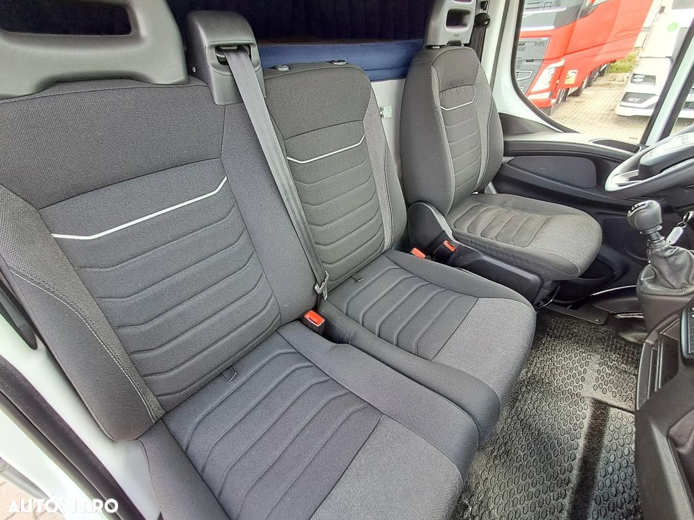 Iveco DAILY 35S14 FURGON 2.3D 136CP EURO 6 - 23