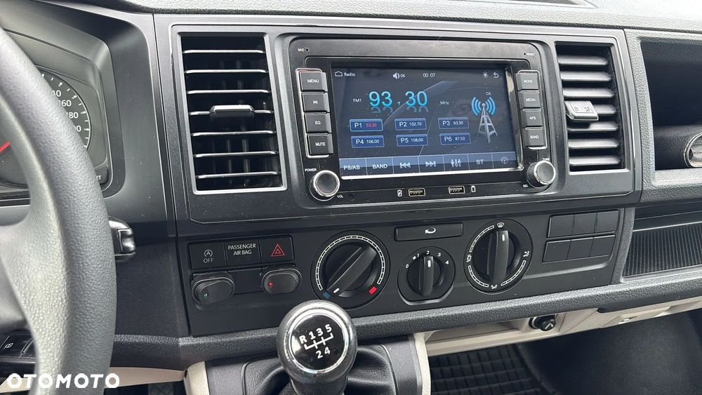 Volkswagen Transporter T6 - 12